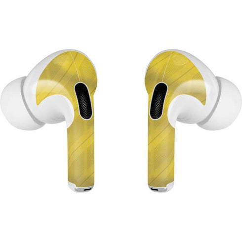 Sweden Soccer Flag AirPods Pro 2nd Gen Skin